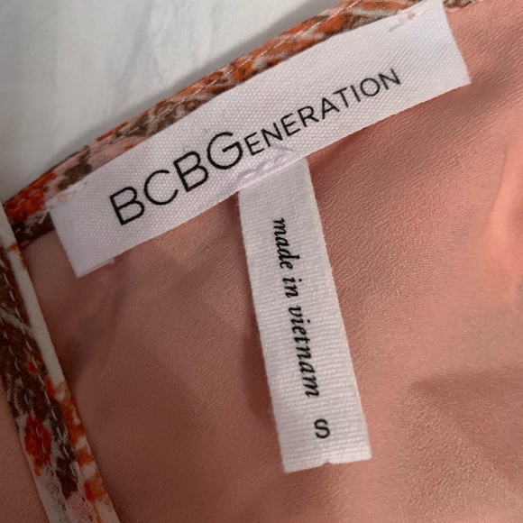 BCBGeneration Romper - Picture 2 of 3